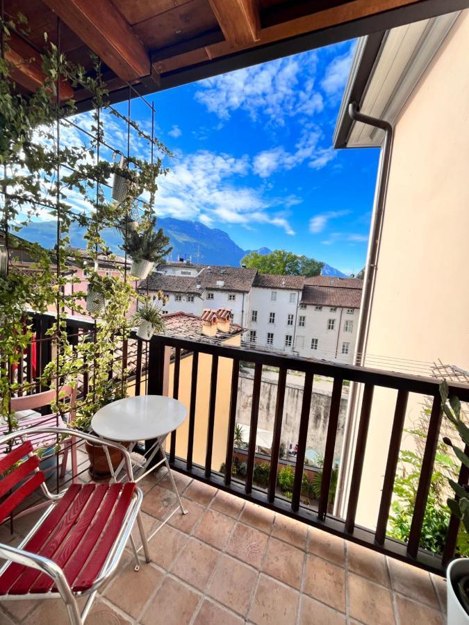 Casa All'Oca Riva del Garda Exterior foto